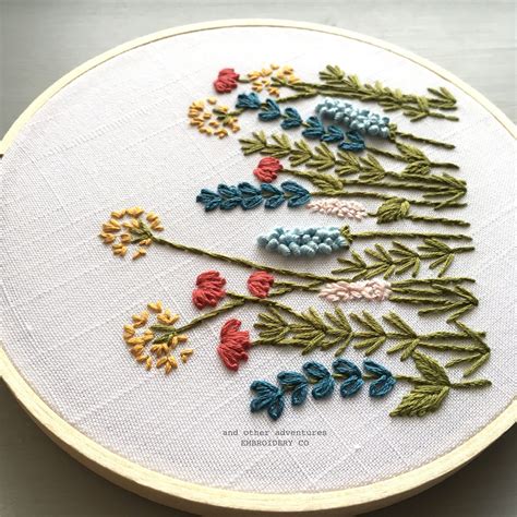 hand embroidery patterns pdf.